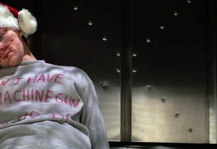 Die Hard Ho Ho Ho