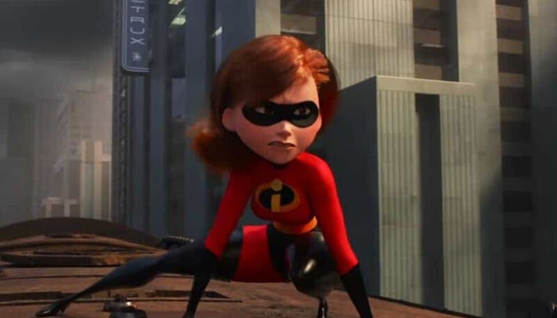 Elastigirl Incredibles