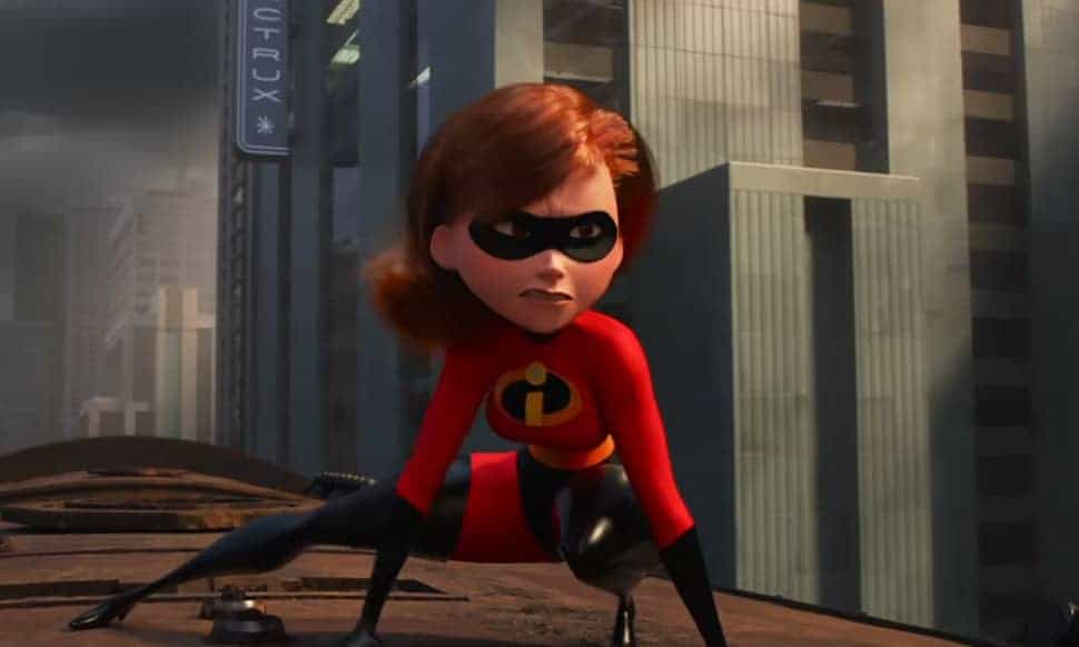 The Incredibles - Articles from Film School Rejects