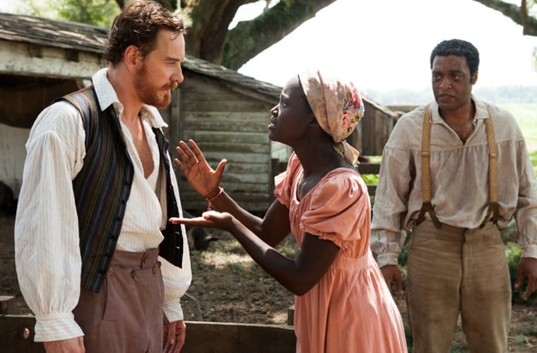Ensembles Years A Slave