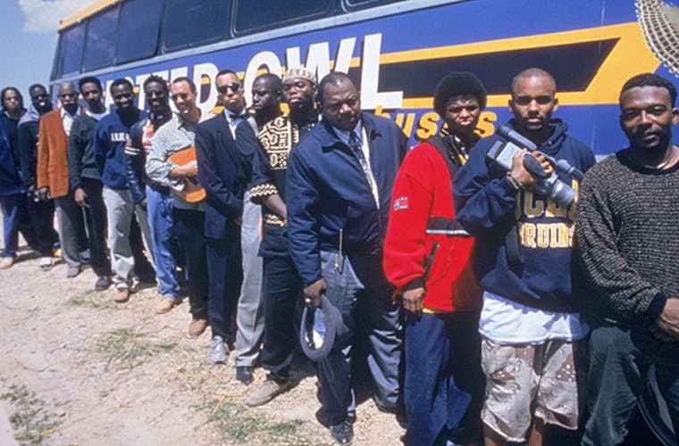 Ensembles Get On The Bus