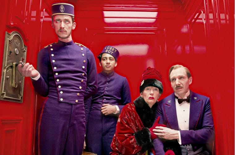 Grand Budapest Hotel