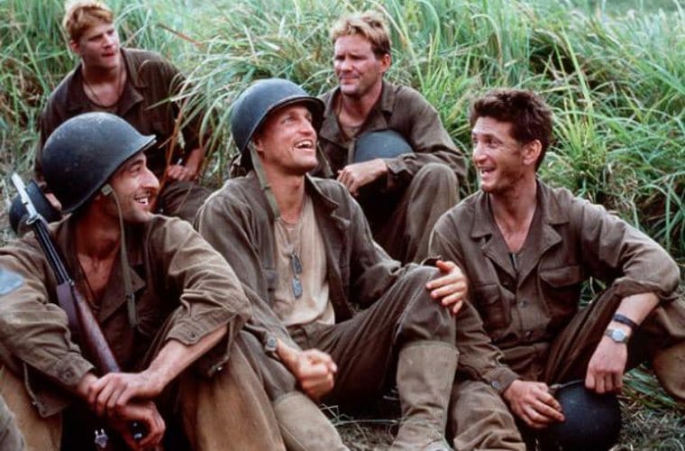 Thin Red Line