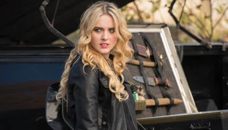 Kathryn Newton Supernatural