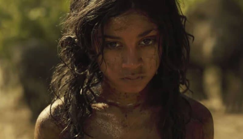 Mowgli Trailer