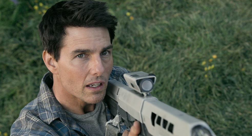 Oblivion Tom Cruise