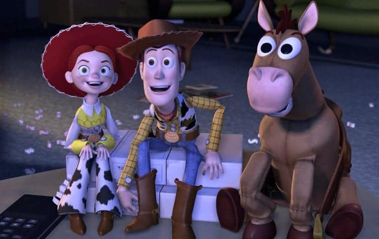 Pixar Toy Story