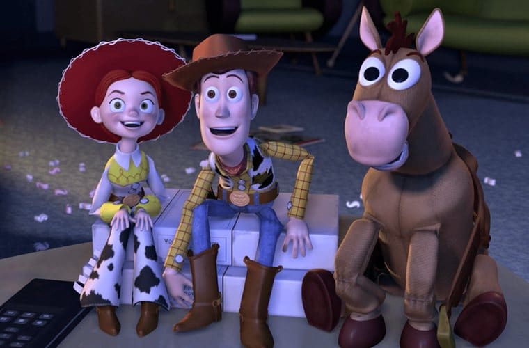 Pixar Toy Story