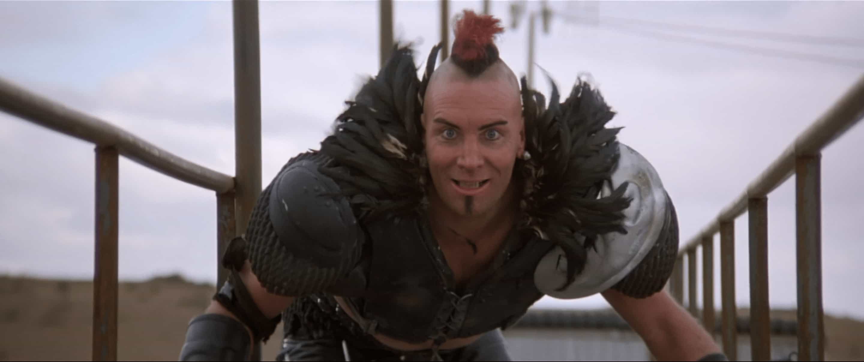 Road Warrior Sequel