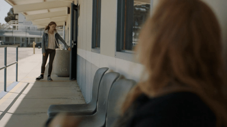 Sharp Objects Back