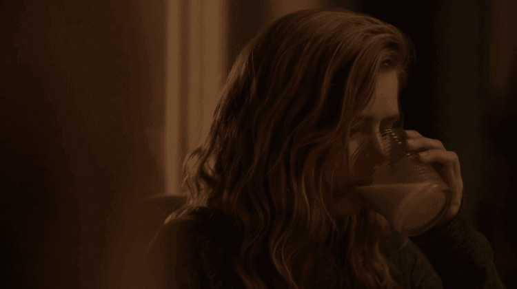Sharp Objects Camille Milk