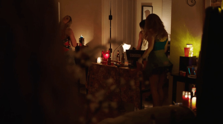 Sharp Objects Cherry