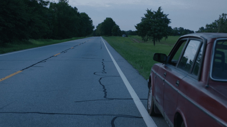 Sharp Objects Heart Monitor Road