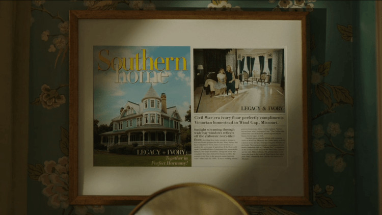 Sharp Objects Magazine