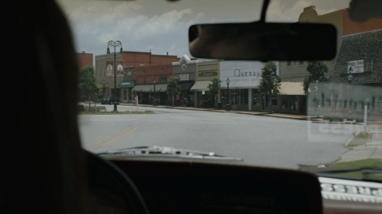 Sharp Objects Queasy