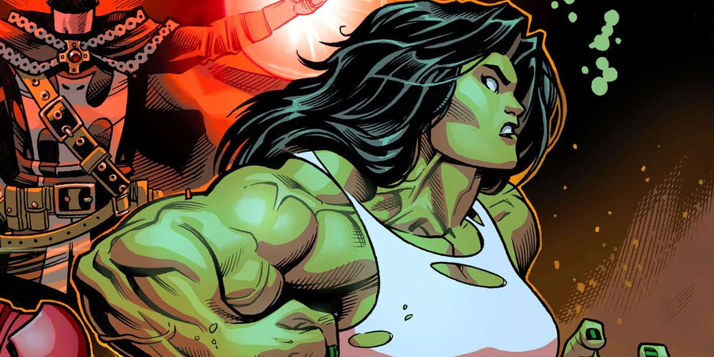She Hulk Header