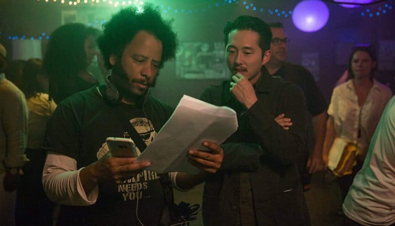 Sorry To Bother You Boots Riley Steven Yeun