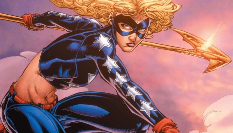 Thumbnail for DC Introduces TV’s First Transgender Superhero and Announces ‘Stargirl’ Series