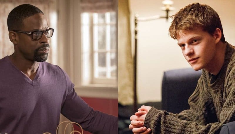 Sterling K Brown Lucas Hedges