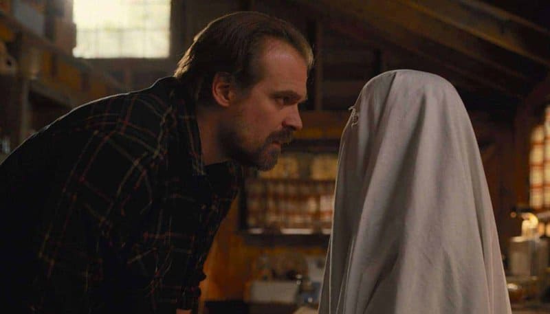 Stranger Things David Harbour