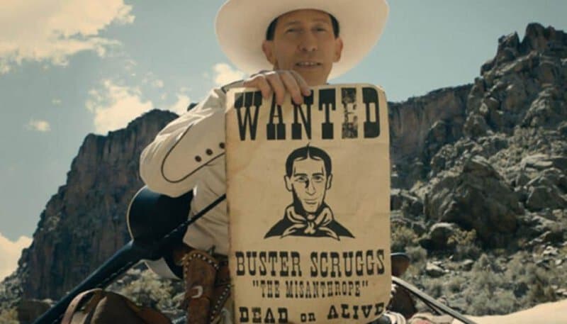 The Ballad Of Buster Scruggs