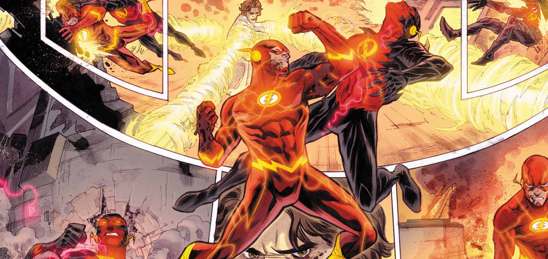 unmade superhero movies The Flash