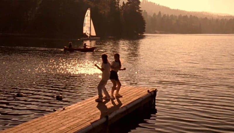 Thumbnail for Disney Made the Perfect Rom Com for Kids with ‘The Parent Trap’