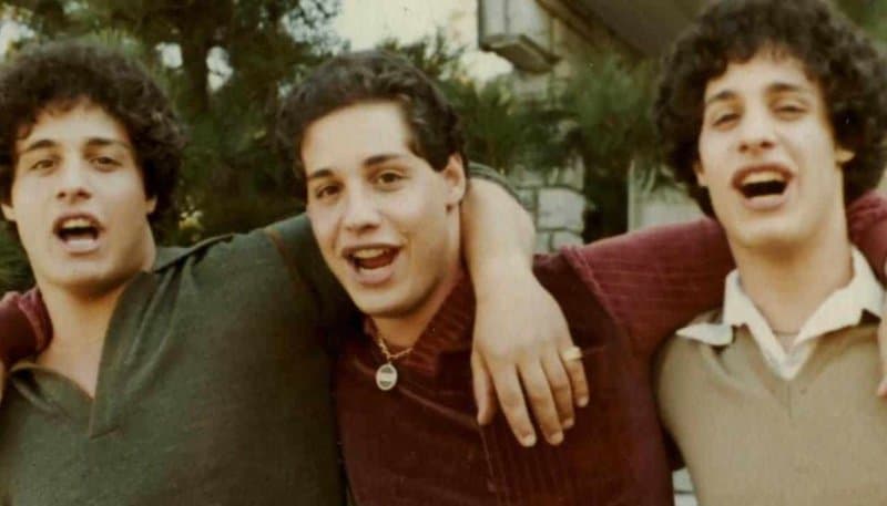 Three Identical Strangers