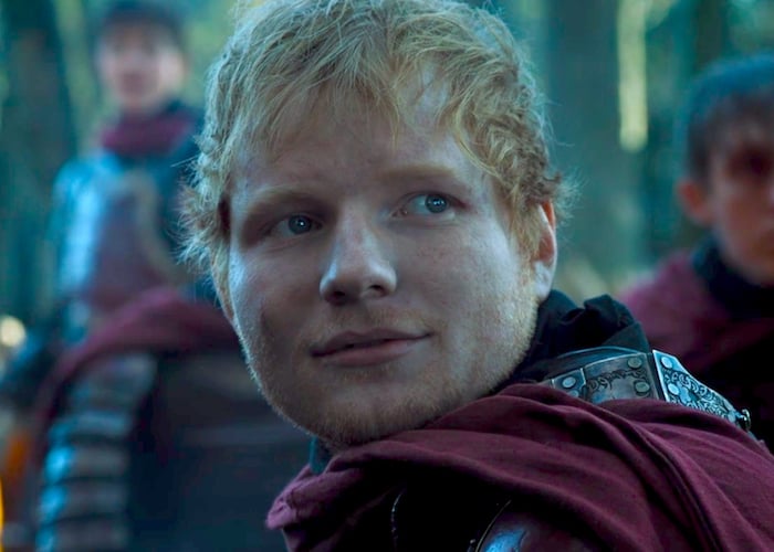 Ed Sheeran In Game Of Thrones