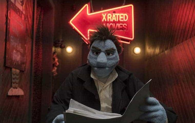 Happytime Murders Phil