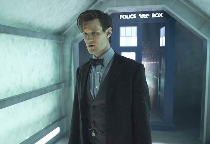 Matt Smith Doctor Who