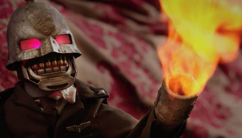 Puppet Master The Littlest Reich