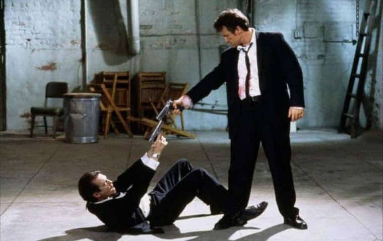 Reservoir Dogs