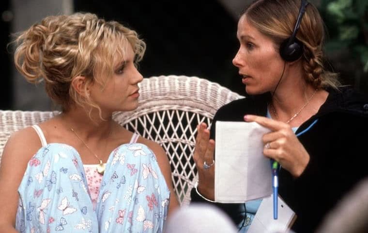 Tamra Davis Directing Crossroads