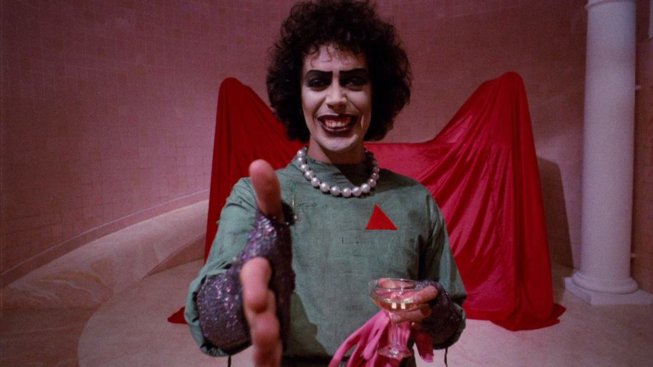 The Rocky Horror Picture Show Tim Curry