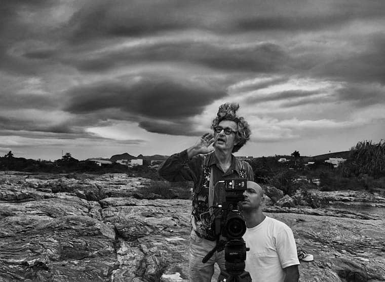 Wim Wenders Making The Salt Of The Earth