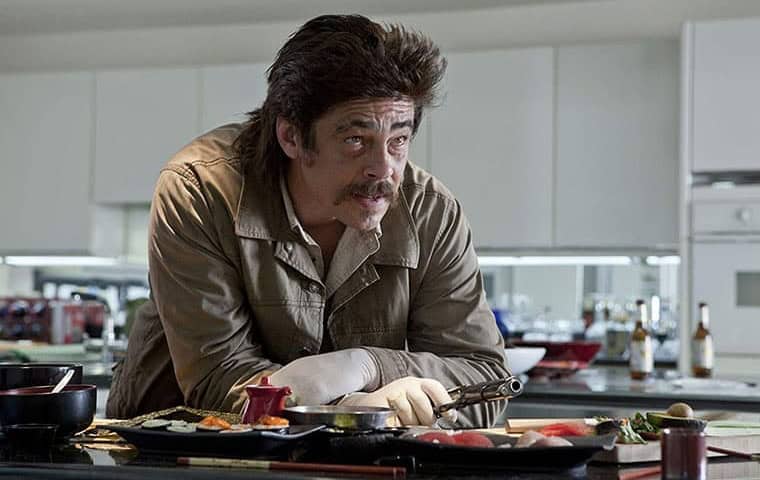 Thumbnail for Benicio del Toro and Oliver Stone Reunite for ‘White Lies’