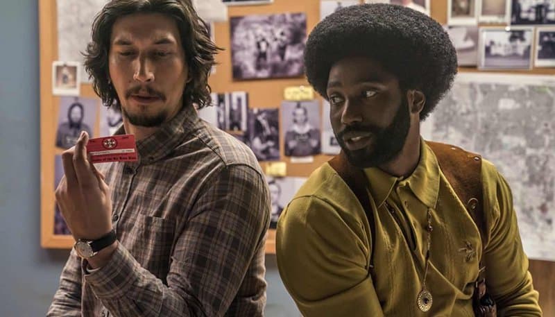 Thumbnail for How ‘BlacKkKlansman’ Flips The Script on The White Savior Trope