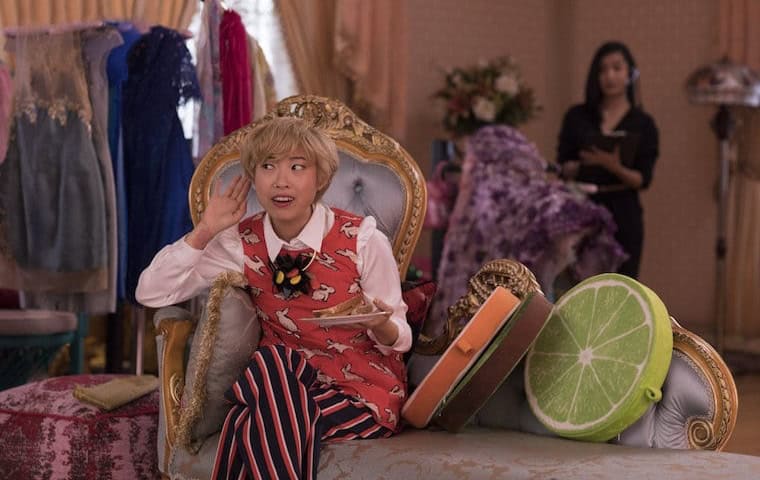 Crazy Rich Asians Awkwafina
