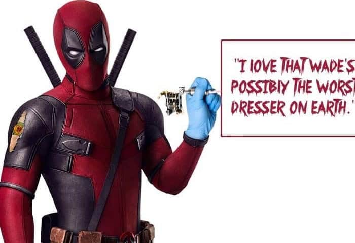 Thumbnail for 53 Things We Learned from the ‘Deadpool 2’ Commentary