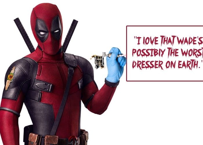 53 Things We Learned From The Deadpool 2 Commentary