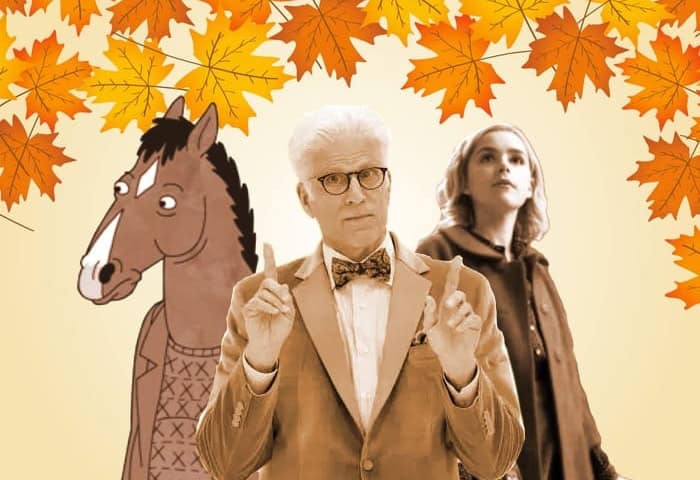 Thumbnail for The Definitive Fall TV Survival Guide