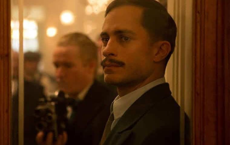 Gael Garcia Bernal Neruda