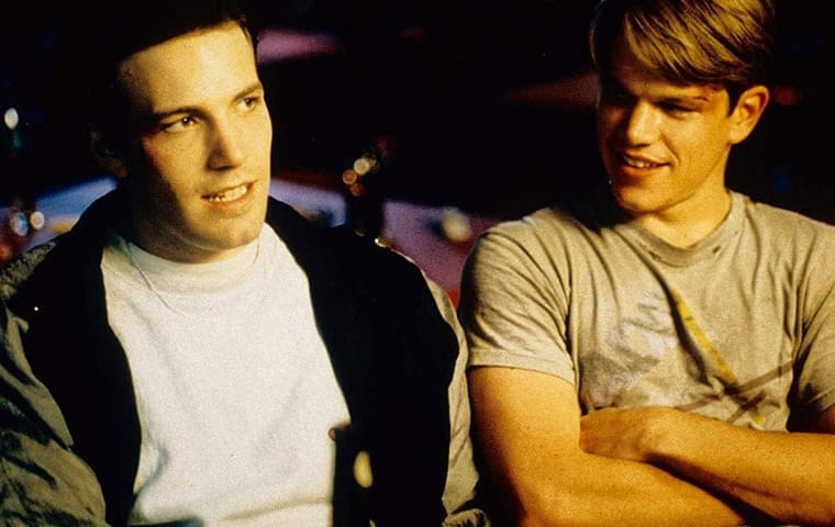 Good Will Hunting
