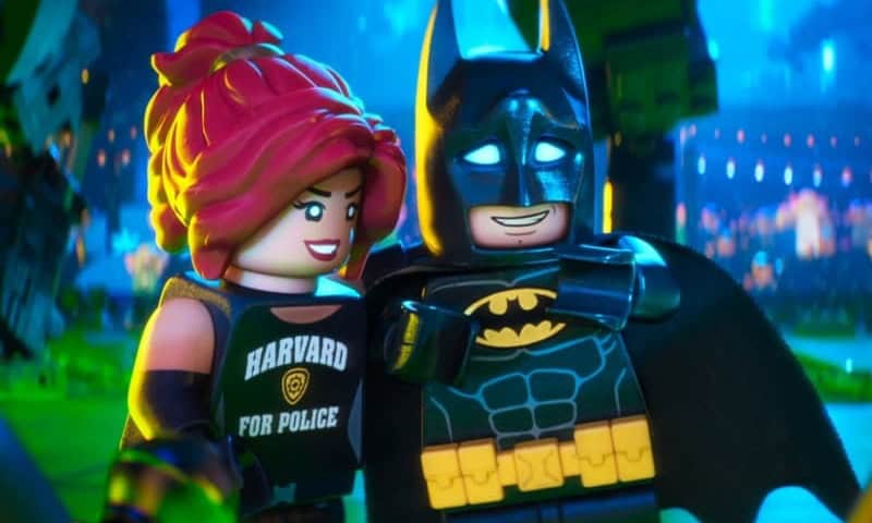 Lego Batman Movie