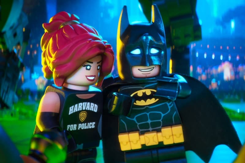 Watch The Lego Batman Movie