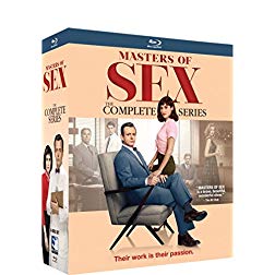 Masters Of Sex Complete