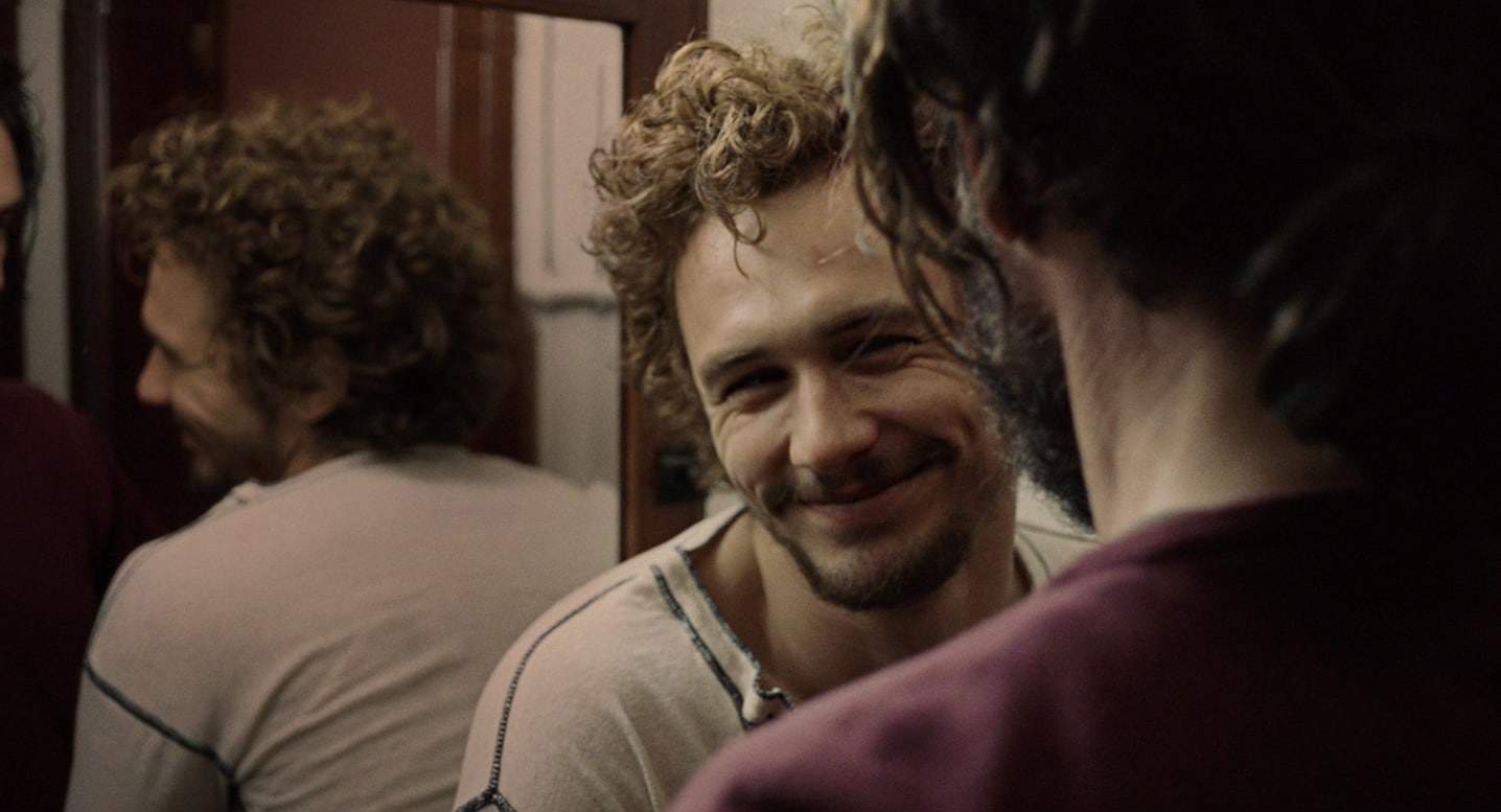 Milk james franco