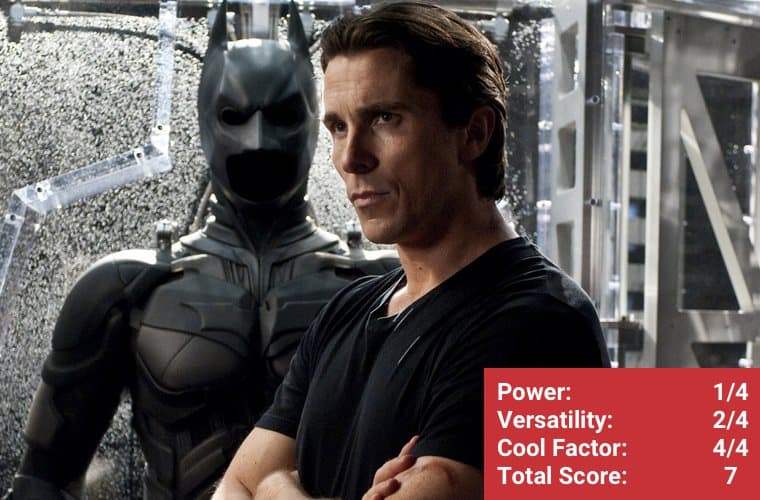 Movie Weapons Dark Knight