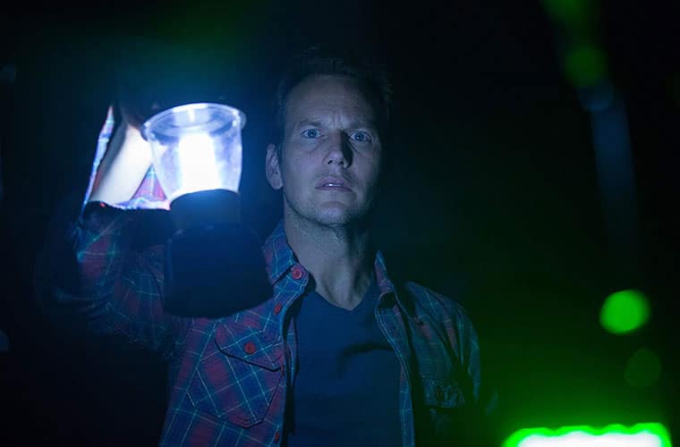 Patrick Wilson Insidious Chapter Two